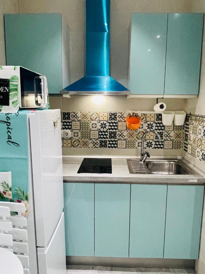 Fantastico Apartamento Centro Appartement Madrid Buitenkant foto