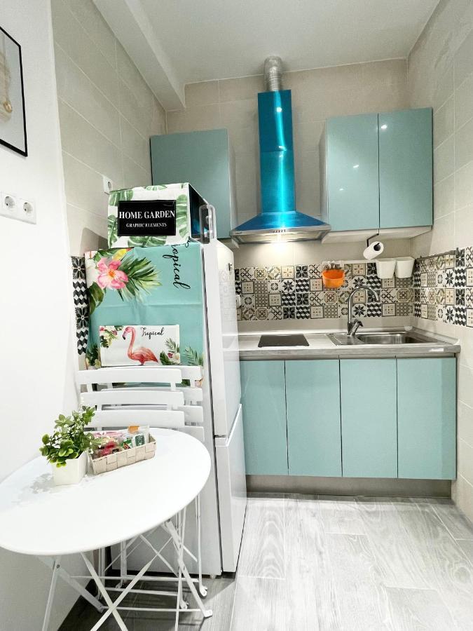 Fantastico Apartamento Centro Appartement Madrid Buitenkant foto