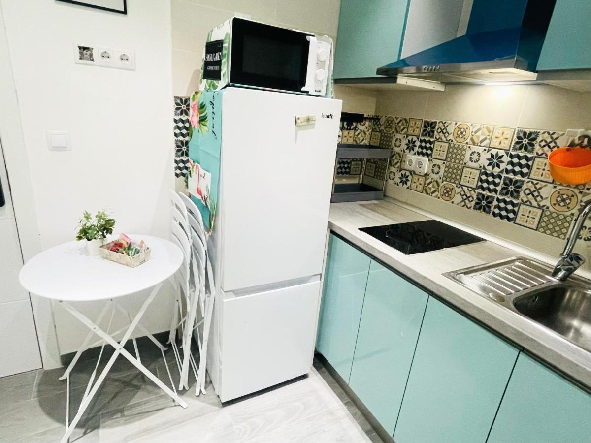 Fantastico Apartamento Centro Appartement Madrid Buitenkant foto