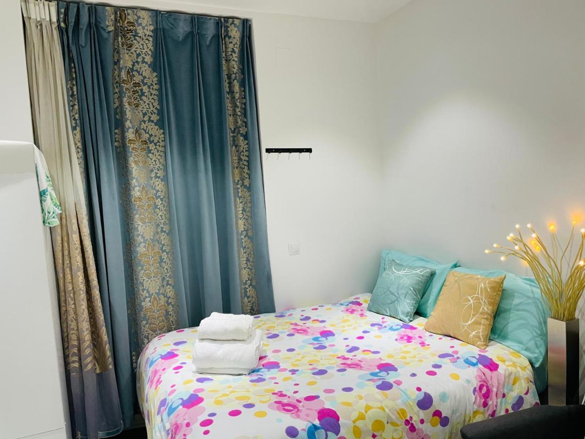 Fantastico Apartamento Centro Appartement Madrid Buitenkant foto