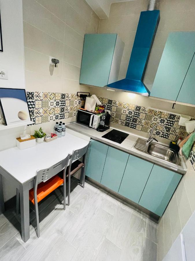 Fantastico Apartamento Centro Appartement Madrid Buitenkant foto