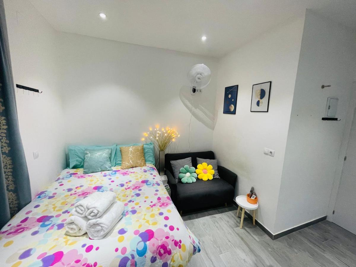 Fantastico Apartamento Centro Appartement Madrid Buitenkant foto